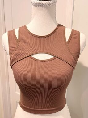 ANWND Harness Crop Tank Top